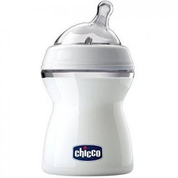 BIBERON PLASTICO PP T SILICONA BOCA ANCHA