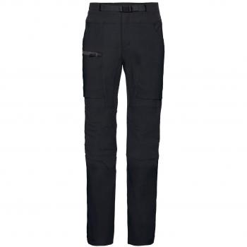 Vaude Skarvan Herrenhosen Schwarz 50S