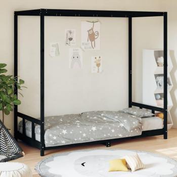 Solid Wood Bed Frame