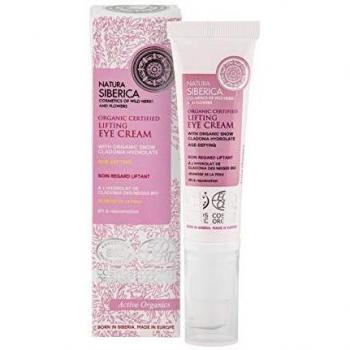 Natura Siberica Organic Certified Age-Defying Eye Cream