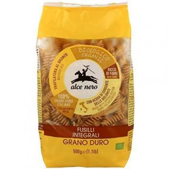 Fusilli Vollkorn Bio 500g