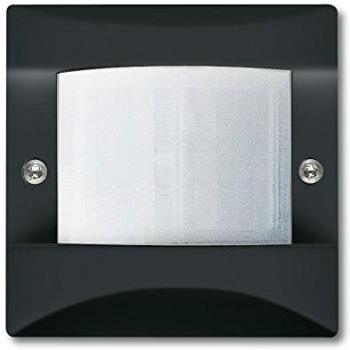 Détecteur de Mouvement Busch‑Guard 6800‑35‑102C Capteur Tout Temps Anthracite Protégé contre l’Eau IP44