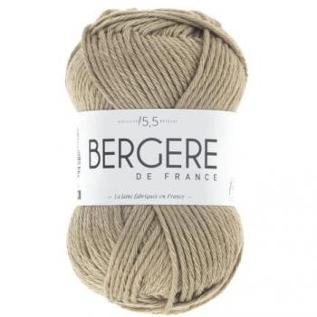 Pelote image en bergère française – mélange laine/jute