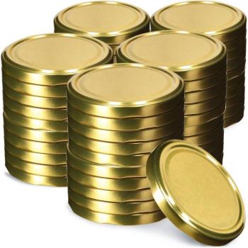 Caps de bocaux 50x Fi 66