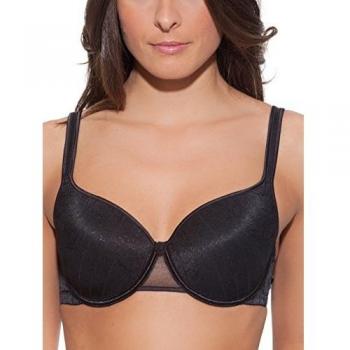 VANESA Selene 34C Padded Underwire Bra – Black Edition