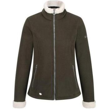 Regatta Chaqueta de Forro Polar para Señoras Brandall 14 UK en Negro