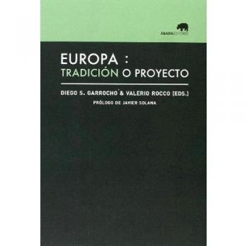 Europa: tradición o proyecto