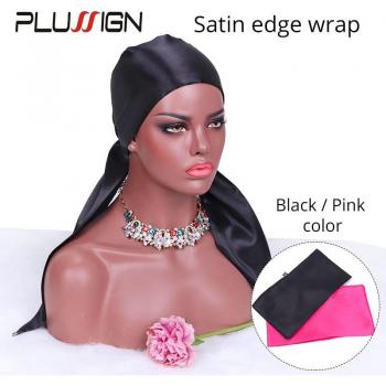 Bandeau Satin pour Perruque