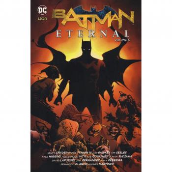 Batman eternal