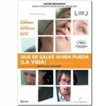 Que se salve quien pueda (La Vida) [DVD]