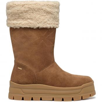 Bottes d’hiver Geox Spherica – Couleur Marron