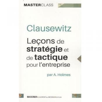 Leçons de stratégie et de tactique pour l'entreprise