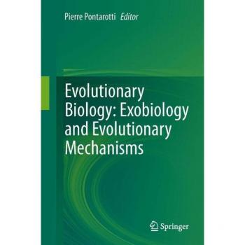Vitalsource Technologies, Inc. Evolutionary Biology: Exobiology And Evolutionary Mechanisms