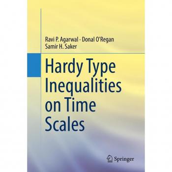 Vitalsource Technologies, Inc. Hardy Type Inequalities On Time Scales