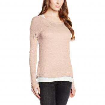 Tank Top Doble ESPRIT Mujer Rosa (NUDE 685) 40