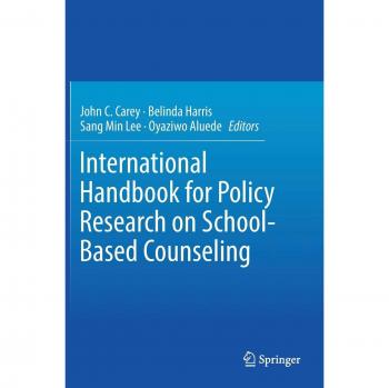 International Handbook for Policy Research on School-Based Counseling
