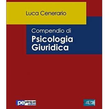 Compendio di psicologia giuridica