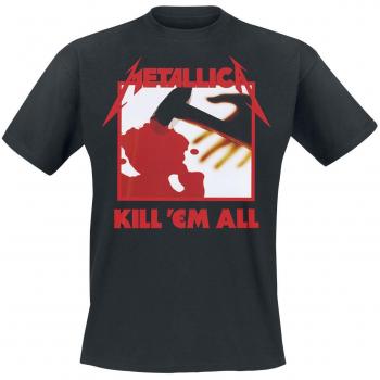 Metallica Kill 'Em All Herren T-Shirt