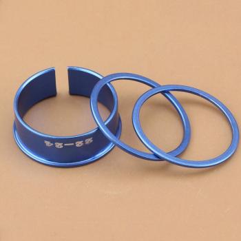 Mountain Bike Bottom Bracket Shift Sleeve 24-22mm Aluminum