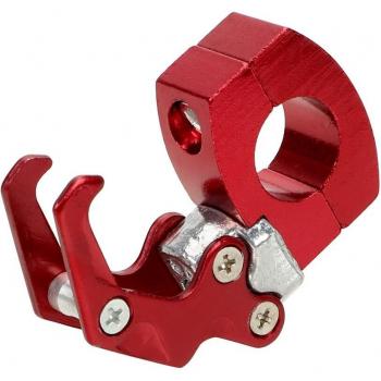 LEEPEE Motorcycle Helmet Claw Hook