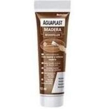 Masilla reparacion madera aguaplast 125 ml 2283 roble