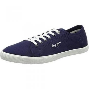 Aberman Calzature Blu Intenso 40