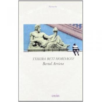 Txikira beti hordago!