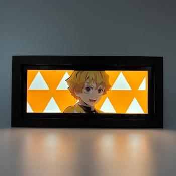 Lampe de Nuit Zenitsu