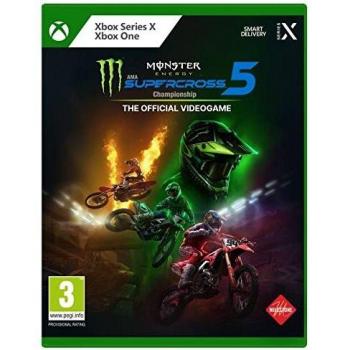 Monster Energy Supercross