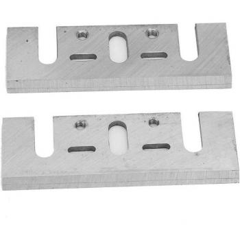 Handheld & Motorized Planer HSS Blade Pair – Professional Grade