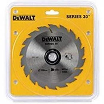 DeWalt DT1144-QZ Hoja de Sierra 165 x 30mm