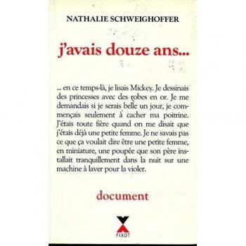 J'avais douze ans--