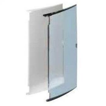 Puerta opaca Hager para cuadro eléctrico