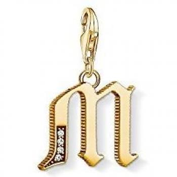 Argento 925 Pendente THOMAS SABO per Donna 45 mm