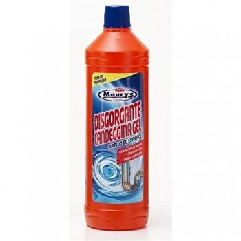 Disgorgante Gel MAURY'S 1lt