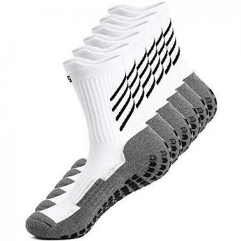 Corsa & Ciclismo Gogogoal Calzini Nero-Bianco