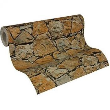 Galerie Masonry Texture Wall Cover