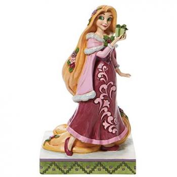 Figura Navidad Rapunzel Disney Traditions