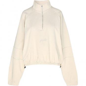 PEGADOR Damen Sweater THALI in Beige, Größe S