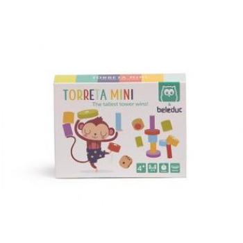 Mini jeu de construction de tour