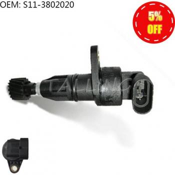 Odometer Speed Sensor for Chery QQ 0.8 OEMS11-3802020