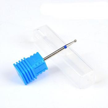 1PC Nail Art Diamond Burr Bit 3/32
