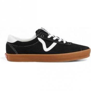 Vans Baskets Taille 43 Noir – Sport Low