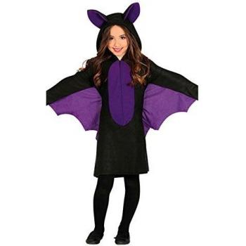 Disfraz de Murciélago para niña Talla 3-4
