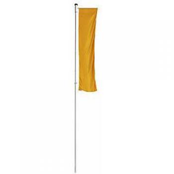 Pennone Alluminio Prestige con Braccio Mannus