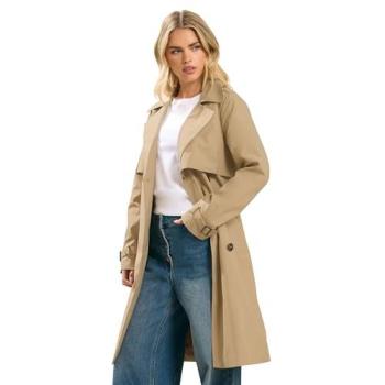 Natural Petite Trench by PixieGirl – Women’s 14