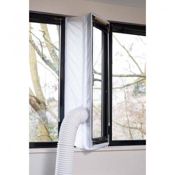 Kit de calfeutrage pour fenêtres et climatiseurs