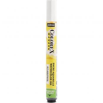 Colorex Marcatore Giallo Pebeo 1 mm