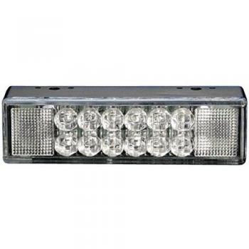Hella WL-LED Blue Warning Light