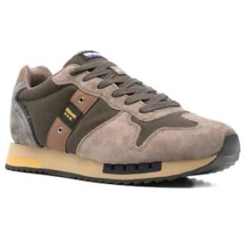 Blauer Sneaker BLUAI26-F5QUEENS01-vrd